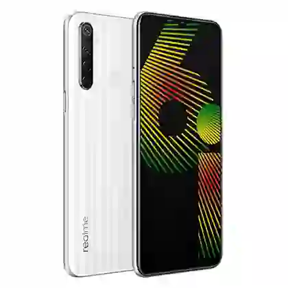 Sửa main - IC Audio Realme 6i 3