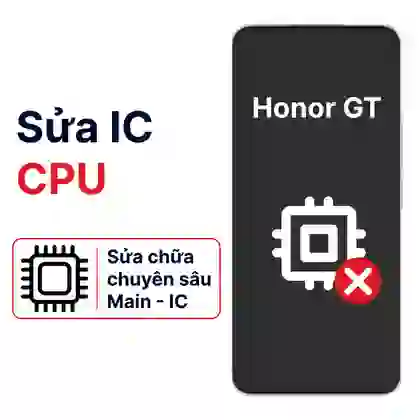 Sửa main - CPU Honor Gt 1