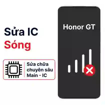 Sửa main - IC Sóng Honor Gt 1