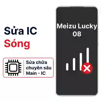 Sửa main - IC Sóng Meizu Lucky 08 1