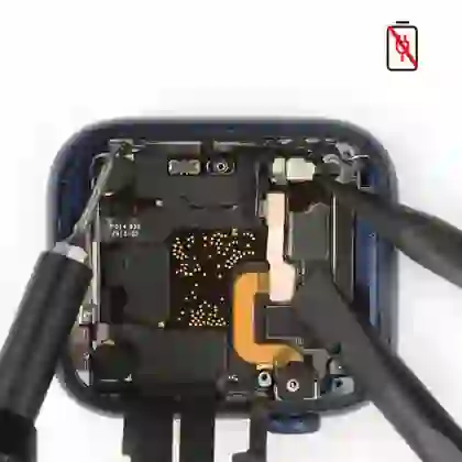 Sửa main - IC USB Sạc Apple Watch Series 9 1