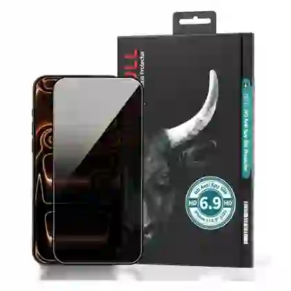 Dán kính cường lực màn hình Apple iPhone 17 Pro Max Mipow chống nhìn trộm Premium Full Cao Cấp 1