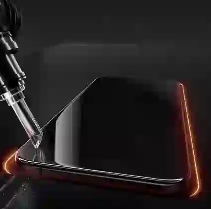 Dán kính cường lực màn hình Apple iPhone 17 Pro Max Mipow chống nhìn trộm Premium Full Cao Cấp 6