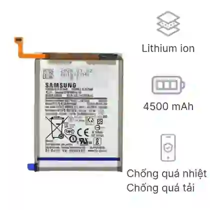 pin samsung a70 1