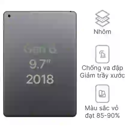 Thay vỏ iPad Gen 6 1