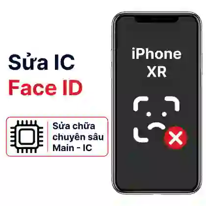 Sửa Face ID iPhone XR 1