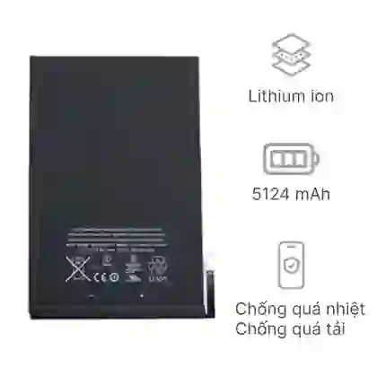 Thay pin iPad Mini 4 1