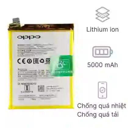 pin oppo a5 2020 1