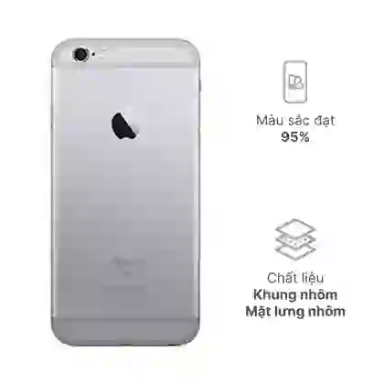 Thay vỏ iPhone 6 Plus 1