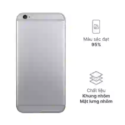 Thay vỏ iPhone 6S 1