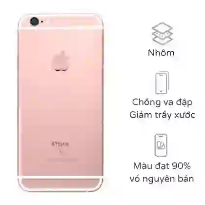 Thay vỏ iPhone 6S Plus 1