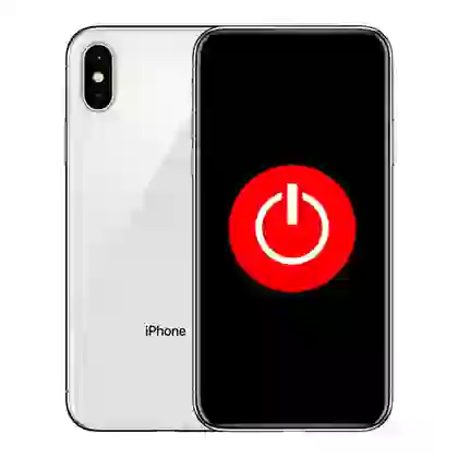Sửa nguồn iPhone X 1