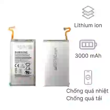 thay pin samsung s9 1