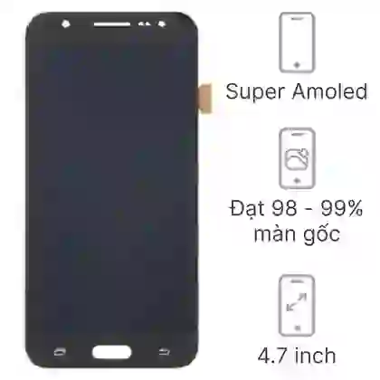 thay màn hình samsung j2 2