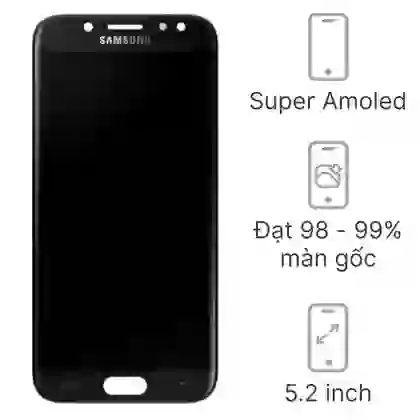 thay màn hình samsung j5 2017 2