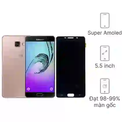 thay màn hình samsung galaxy a7 2016 màn 2ic 1