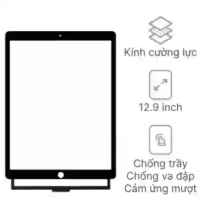 thay kính cảm ứng ipad pro 12.9 inch 2017 1
