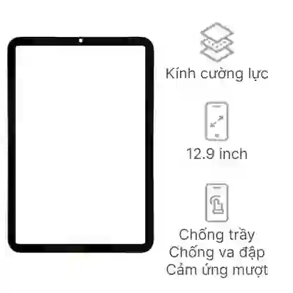 thay kính cảm ứng ipad pro 12.9 inch 2018 1