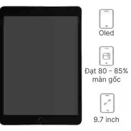 thay màn hình ipad gen 6 1