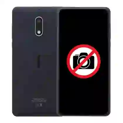 Sửa main - IC Camera Nokia 6 1