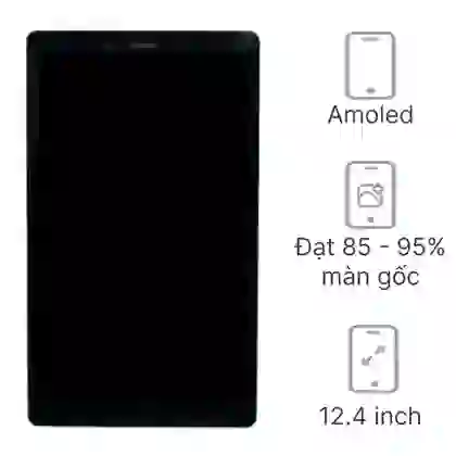Thay màn hình Samsung Galaxy Tab A Plus 8.0 2019 (P205) chính hãng GENA loại Pro 1