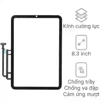 thay kính cảm ứng ipad mini 6 1