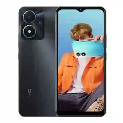 VIVO Y02S 3GB 32GB ĐEN CŨ - ĐẸP 3
