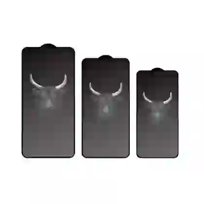Dán cường lực iPhone 15 Pro Max Mipow Premium chống va đập Full cao cấp 3