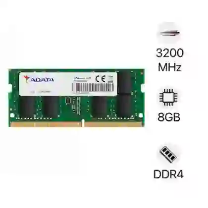 Ram laptop ADATA 3200Mhz DDR4 8GB 1