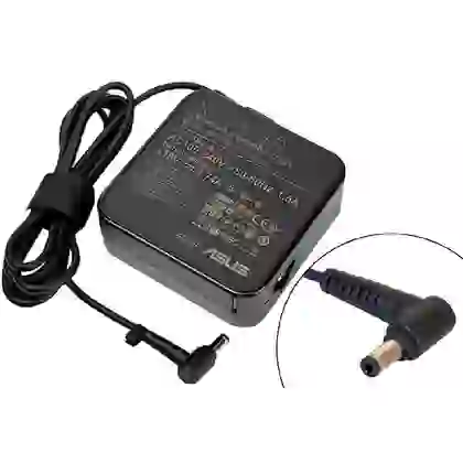 Sạc Laptop Asus 19V 3.42A 65W Hình Vuông Đầu Thường NQ 3