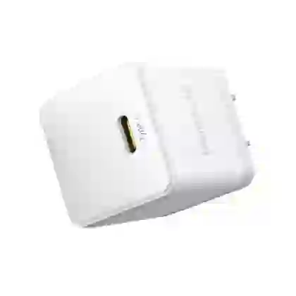 Sạc nhanh Baseus Palm 1C 30W US ( kèm cáp mini C to C 60W dài 1m ) 2