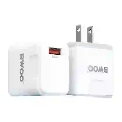 Cáp sạc nhanh BWOO Micro 120W X286V dài 1M 2