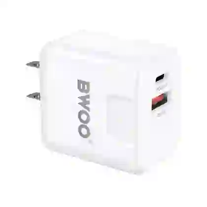 Cáp sạc nhanh BWOO Micro 120W X286V dài 1M 2