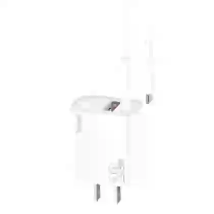 Sạc Trusmi cổng 1A1C PD 20w kèm cáp Type-C to Type-C 60w (US) CH11 2