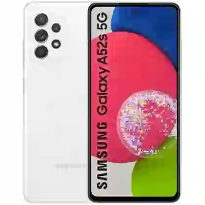 Samsung Galaxy A52s 5G 8GB 128GB Cũ đẹp Trắng