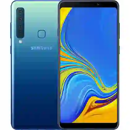 Samsung Galaxy A9 128GB - Cũ xước cấn 1