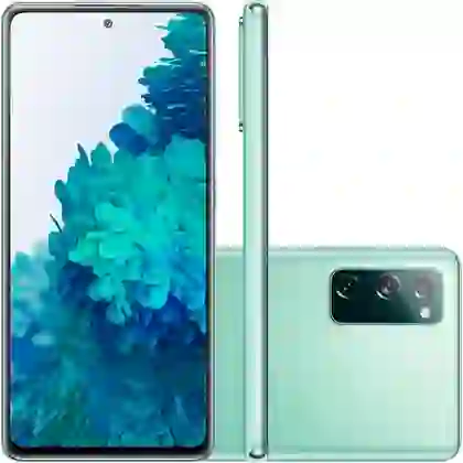 Samsung Galaxy S20 FE 256GB Cũ trầy xước Xanh lá