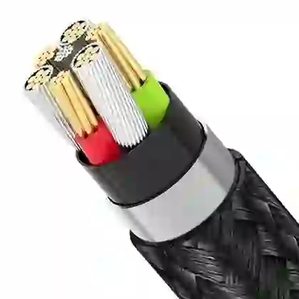Cáp Devia Gracious Series USB-C 1m 3