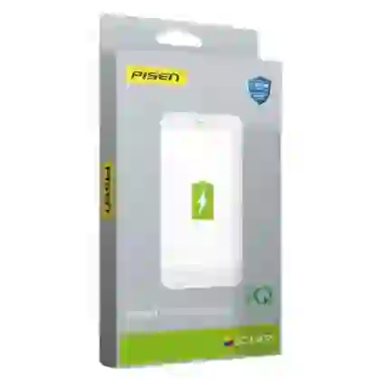 thay pin iPhone 14 Pro Max chính hãng Pisen 4