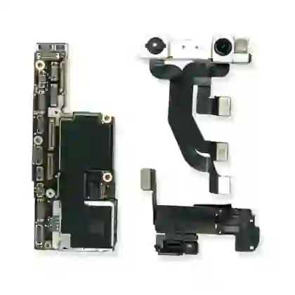 sửa Face ID iPhone X 3