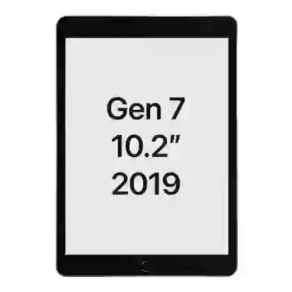 thay kính cảm ứng ipad gen 7 10.2 inch 2019