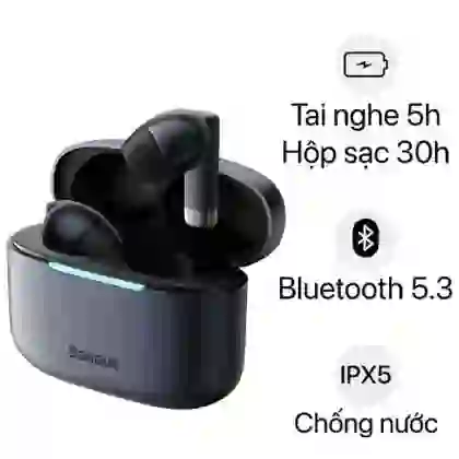 TAI NGHE BLUETOOTH BASEUS BOWIE E9 1