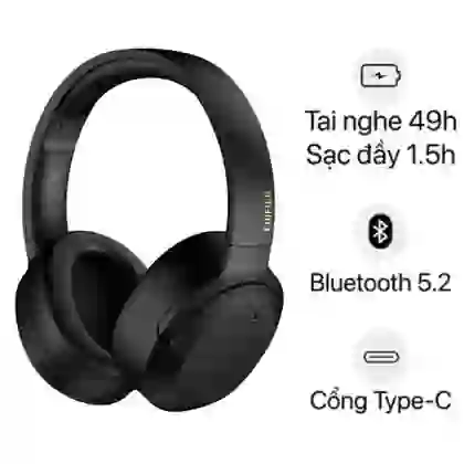 Tai nghe Bluetooth Edifier W820NB Plus 1