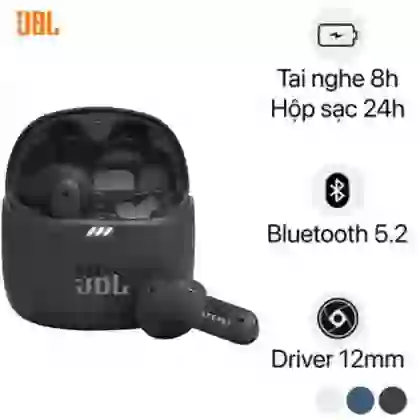 Tai nghe Bluetooth JBL Tune Flex Cũ 1