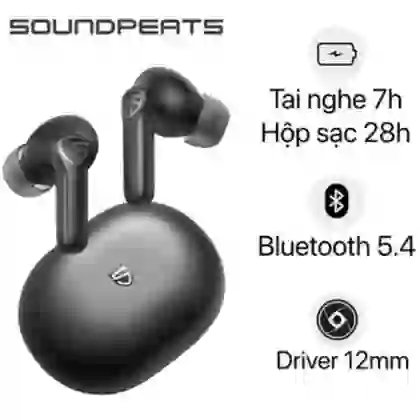 Tai nghe Bluetooth Soundpeats T3 Pro 1