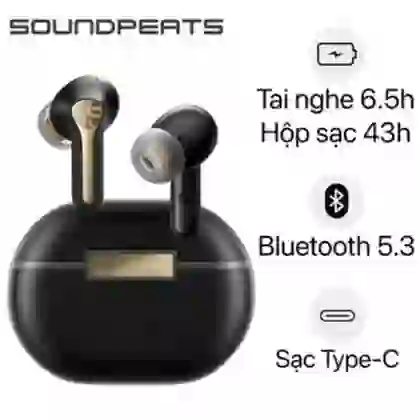 Tai nghe không dây Soundpeats Capsule 3 Pro + 1