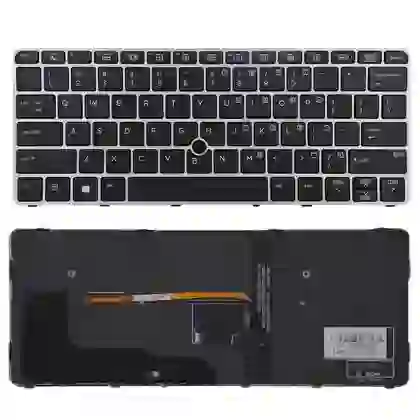 Thay bàn phím laptop HP Elitebook 820 G3 2