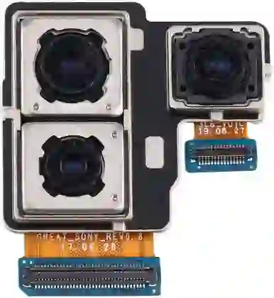 thay camera sau Samsung Note 10 Lite 3