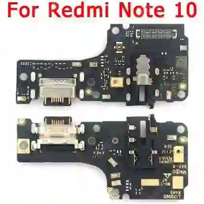 Thay cáp sạc Xiaomi Redmi Note 10 chính hãng Safety 1