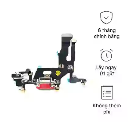 thay chân sạc iphone 11 hãng safety 1